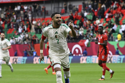 Argelia busca la clasificación a los octavos de la Copa Africana de Naciones 2025.