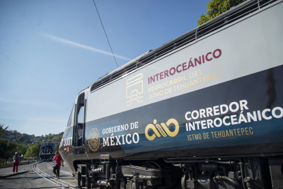 Aumentó a 20 el número de heridos que dejó el descarrilamiento del tren Transístmico, parte del Corredor Interoceánico del Istmo de Tehuantepec (CIIT).
