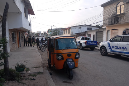 Un tercer conductor de mototaxi quedó herido por el accionar de los sicarios, que acechan sin freno a la población.