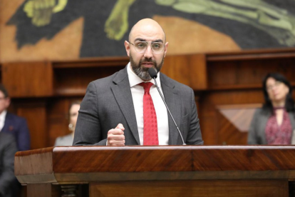 Mario Godoy llegó al Consejo de la Judicatura, inicialmente con apoyo del correísmo, luego del oficialismo.