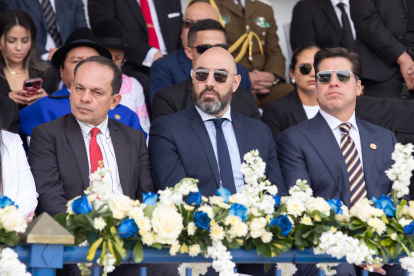 El presidente del Consejo de la Judicatura, Mario Godoy.