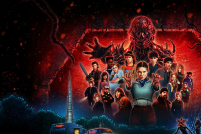 Stranger Things 5 cierra su historia con un capítulo final esperado por millones.