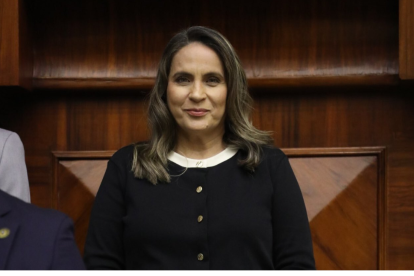 Alexandra Villacís reemplazará a Mario Godoy durante su licencia.