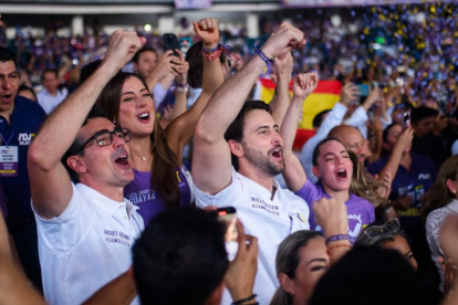 ADN se pronunció sobre las acusaciones del movimiento CREO.