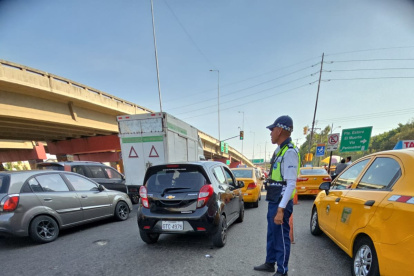 Foto referencia de operaciones de la ATM.