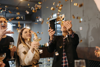 Varias de las cábalas favoritas se deben hacer en el cambió exacto del año nuevo.