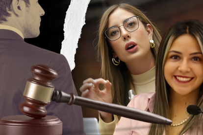 Violencia política de género en Ecuador: mujeres enfrentan ataques en espacios de poder.