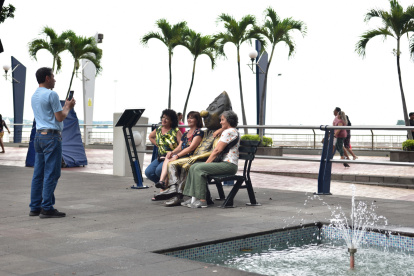 Durante este feriado, en el Malecón de Guayaquil se realizarán una serie de actividades familares y de entreteniemiento.