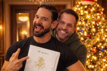 Juan Sebastián López y Juan José Manríquez