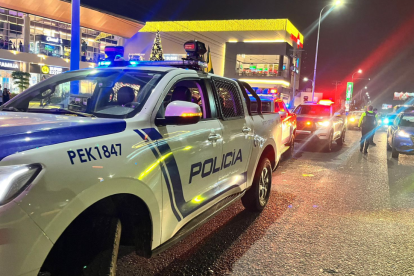 lias Ronquillo, líder de los Sao Box, fue asesinado en un centro comercial de Machala.