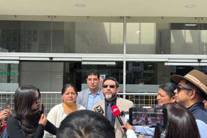 La Conaie presentó el pedido de información el pasado 14 de noviembre de 2025, cuyo recurso busca conocer detalles de los operativos ordenados durante el paro.