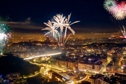 Referencial.Así se recibe el Año Nuevo en distintas partes del mundo, desde los primeros países en celebrarlo hasta los últimos en despedir el 2025.