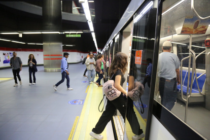 El Metro de Quito cumplió dos años de operación en diciembre de 2025.