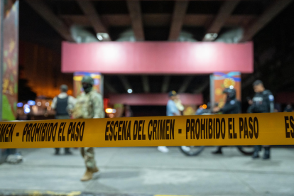 Ecuador despide el 2025 marcado por el auge del crimen organizado y un récord de violencia nacional.