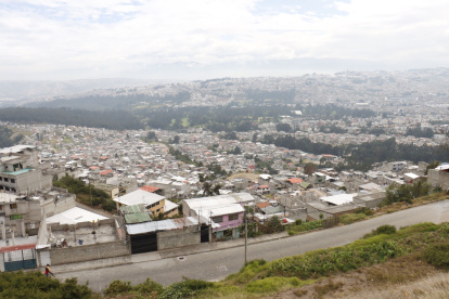 Para 2026, el catastro registra 1’037.877 predios en el Distrito Metropolitano de Quito.