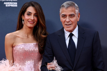 George Clooney quiere vivir lejos de Estados Unidos.