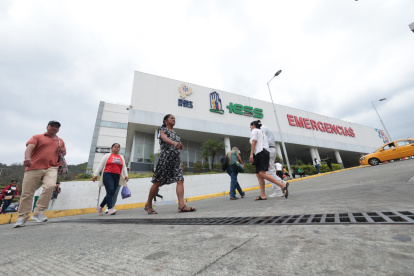 Silencio. Millones en derivaciones del Seguro Social siguen sin respuesta oficial.