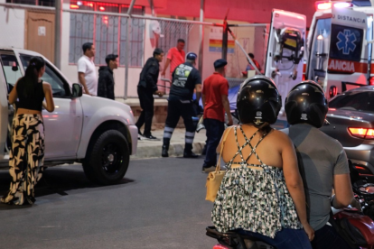 Solo en Nueva Esperanza, se acumularon ocho hechos múltiples durante el año, reflejando la alta conflictividad del sector.