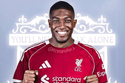 De Independiente del Valle a Anfield: el salto gigante de Joel Ordóñez.