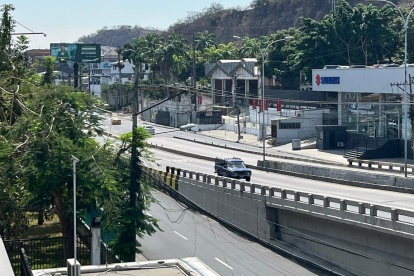 Guayaquil vive un día soleado este 2 de enero de 2026.