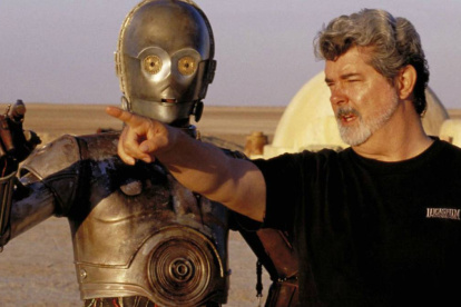 George Lucas apostó por el futuro, y con eso transformó Hollywood