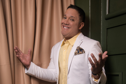 Carlos José Matamoros.