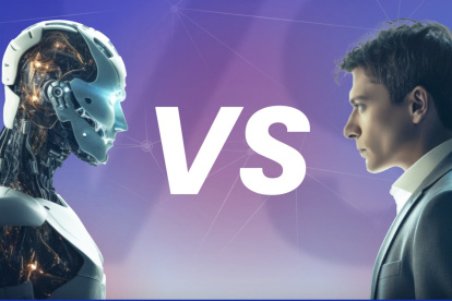 La inteligencia artificial ya no es solo una herramienta, sino un nuevo intermediario.