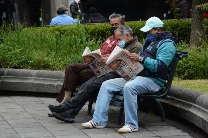 Gráficos Nacionales S.A. es la empresa editora de los diarios EXPRESO y EXTRA.