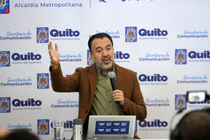 Referencia. El alcalde Pabel Muñoz manifestó este sábado su rechazo contundente a la incursión armada de Estados Unidos en Venezuela.