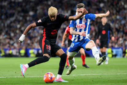 FC Barcelona visita a Espanyol en la fecha 18 de LaLiga.