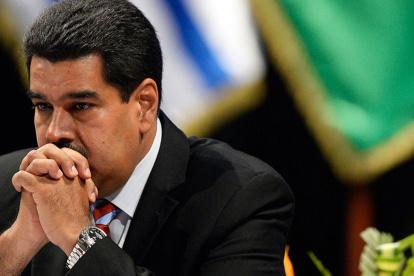 Nicolás Maduro está camino a Nueva York para ser juzgado.