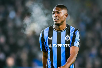 Joel Ordóñez: de delantero en el barrio a defensa del Liverpool