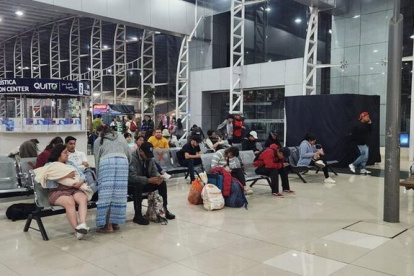 El Municipio reforzó controles y frecuencias ante el incremento de viajes por fin de año.