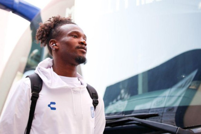 Andrés Micolta recrudece una lesión con la que ya venía batallando. Ahora se perderá medio año.