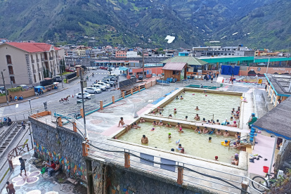 Los sitios de mayor concurrencia fueron las zonas naturales en la Amazonía.