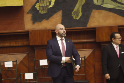 El presidente del Consejo de la Judicatura, Mario Godoy, fue convocado para las 10:00 de este 5 de enero e 2026.