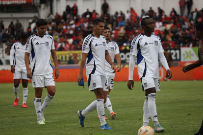 Los problemas dirigenciales y deudas opacaron el accionar deportivo de los jugadores del equipo que terminaron peleando puestos de copa en el año 2025.