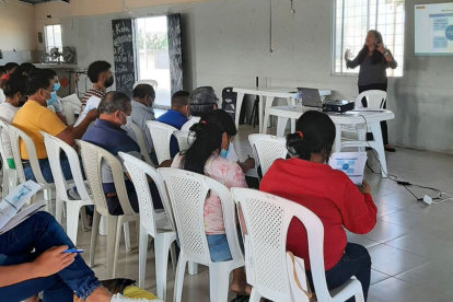La Fundación Santiago de Guayaquil prepara nuevos proyectos gerontológicos, educativos y comunitarios para fortalecer la convivencia y acompañar a los sectores más vulnerables del país.