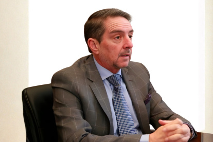 Felipe Vega de la Cuadra anunció su retiro de la carrera interna de la RC mediante un mensaje en la red social X.