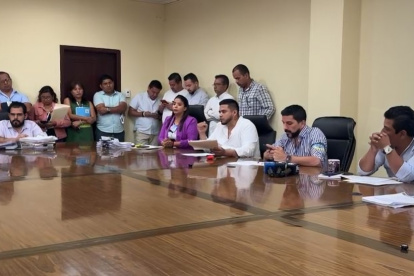 El 18 de diciembre de 2025, el Concejo Cantonal aprobó la compraventa de 93 hectáreas a favor de Jenny Ramírez Palma.