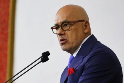 Parlamento de Venezuela reelige a Jorge Rodríguez