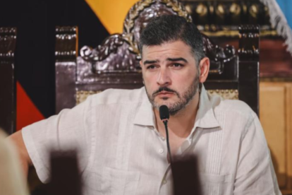 Aquiles Álvarez respondió a sobre las declaraciones de Godoy ante las Asamblea.