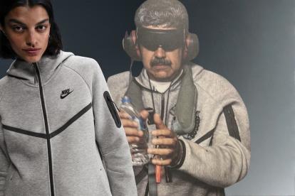 Nicolás Maduro y su traje viral.