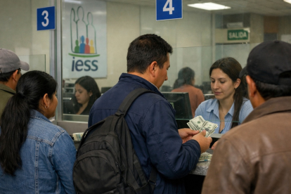 Afiliados del IESS pueden gestionar el seguro de desempleo en línea tras 60 días de cesantía laboral.