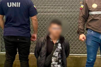 La Fiscalía presentó cargos contra Dixon Jony Benavides Cedeño por el presunto delito de robo con resultado de muerte al periodista Xavier Ramos.