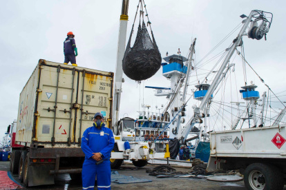 Ecuador espera que la Unión Europea levante la sanción de tarjeta amarilla en enero de este año