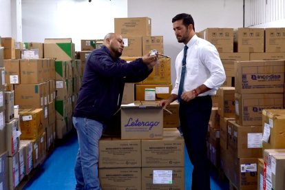 El IESS inició 2026 con un nuevo proceso de compras centralizadas de medicamentos.