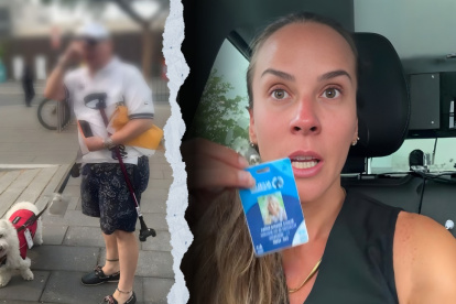 Bianca Salame denunció una agresión en Parque Samanes