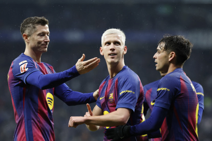 El FC Barcelona inicia la defensa del título de la Supercopa de España.