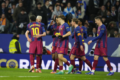 FC Barcelona es el actual campeón de la Supercopa de España.